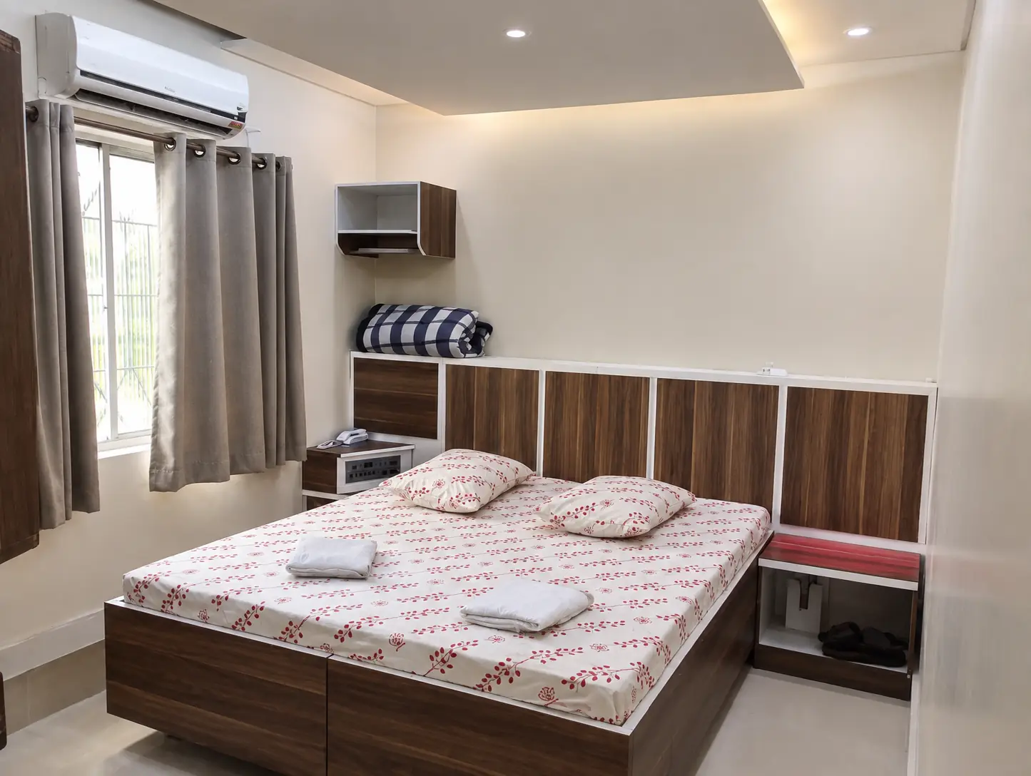 Quarto duplo padrão
